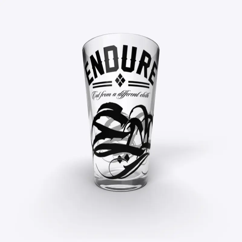 ENDURE Pint Glass